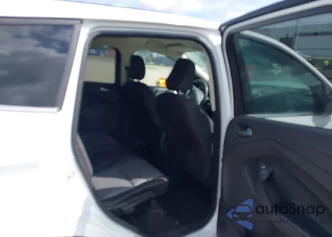 2019 Ford Escape Se из США, поврежденный, VIN 1FMCU0GD4KUA64978